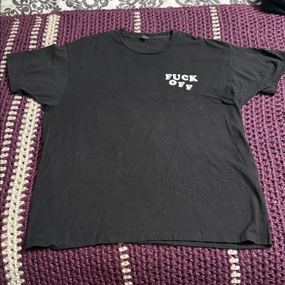 Every Time I Die band shirt - Black Graphic Men's T-Shirt